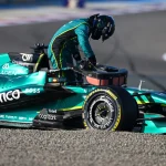 ‘Aston Martin is missing crucial parts, will have limited running in Australia’