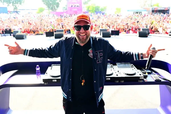 Dutch Formula 1 DJ misses opening races: ‘Not responsible’