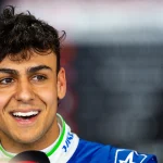 Lindblad enjoyed debut race in Melbourne: ‘Was really cool to fight with Lewis’