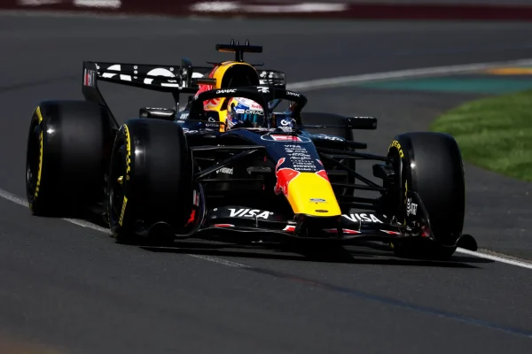 FP1 Australian GP: Good first session for Verstappen, but fast Leclerc sets the pace