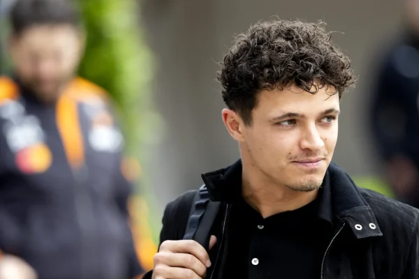 Lando Norris: ‘Who has the biggest balls no longer counts’