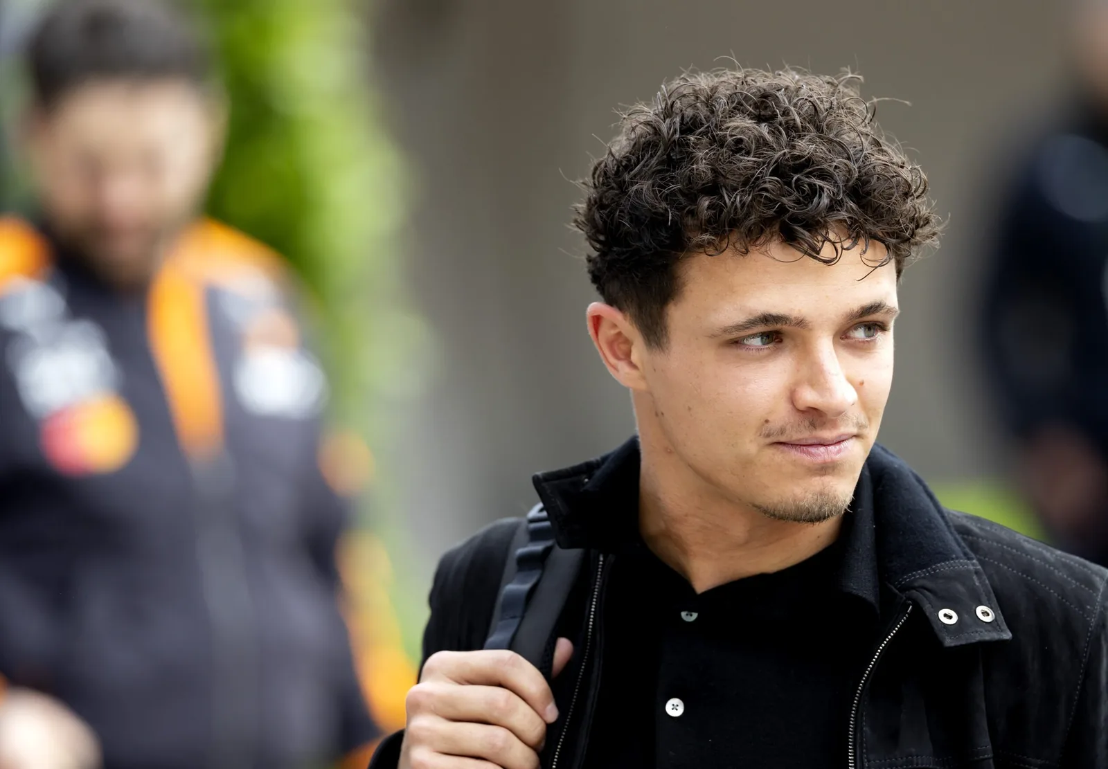 Lando Norris: ‘Who has the biggest balls no longer counts’