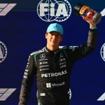Russell praises Mercedes after convincing sprint pole: ‘A joy to drive this car’