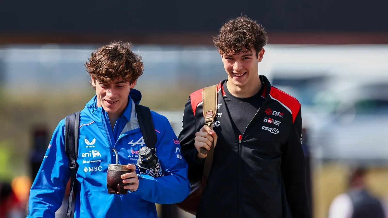 Franco Colapinto warns after Bearman crash: ‘The FIA really needs to look at this’