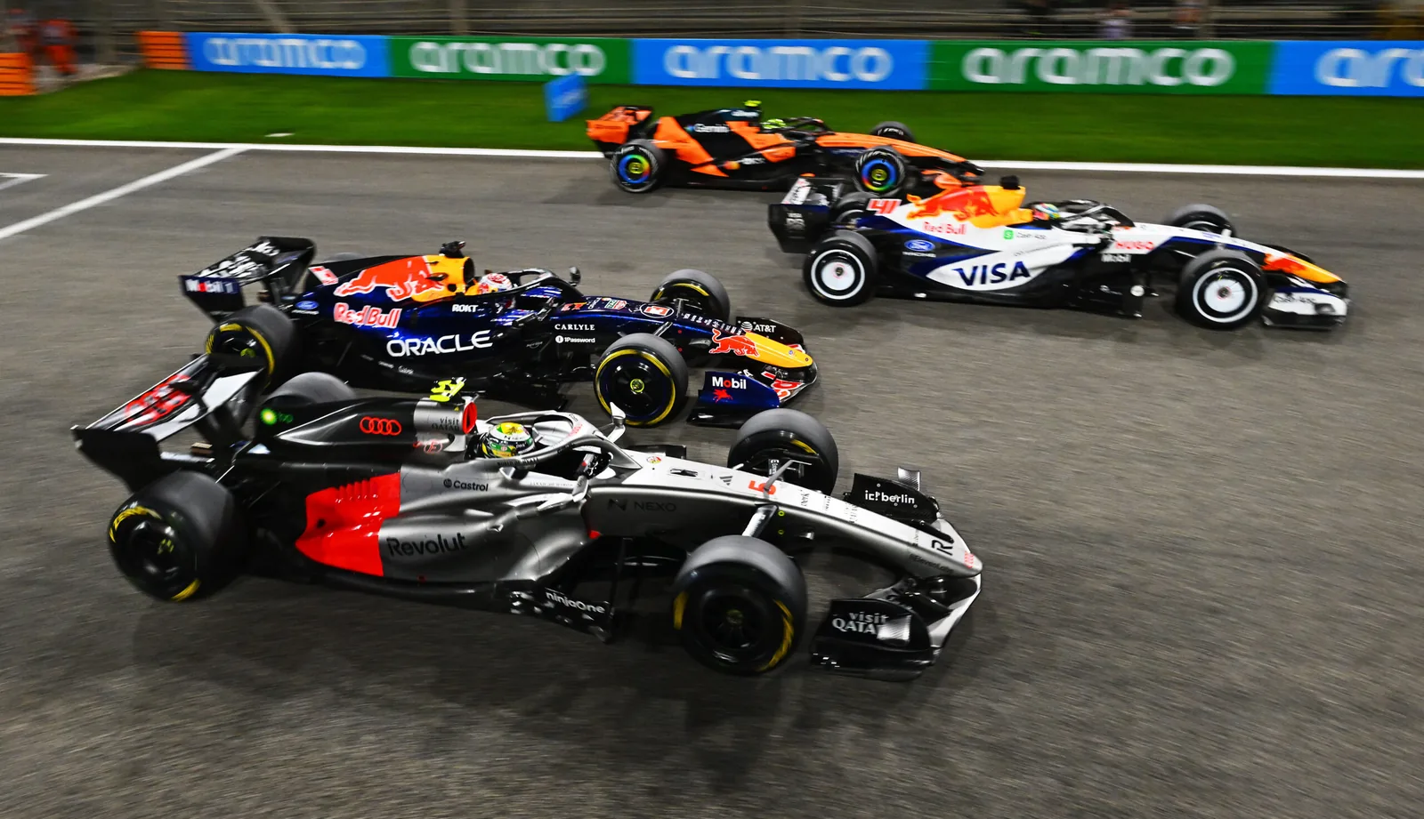 FIA responds to drivers' concerns, adjusts start procedure for Australian GP