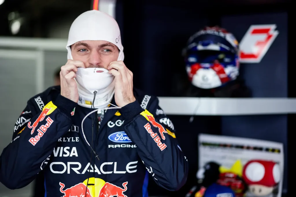 Red Bull searching for balance in Suzuka: ‘Don't fully understand the car yet’