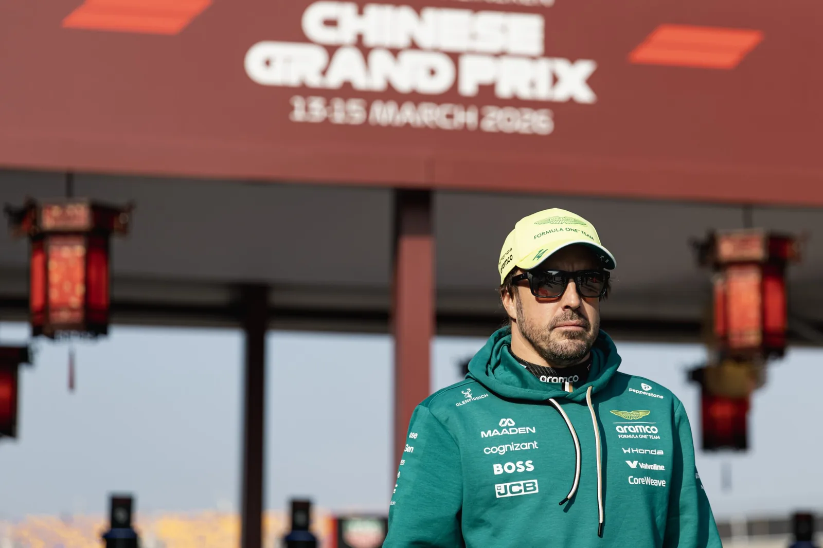 VIDEO | Alonso retired due to severe vibrations: ‘Couldn't feel my hands anymore’