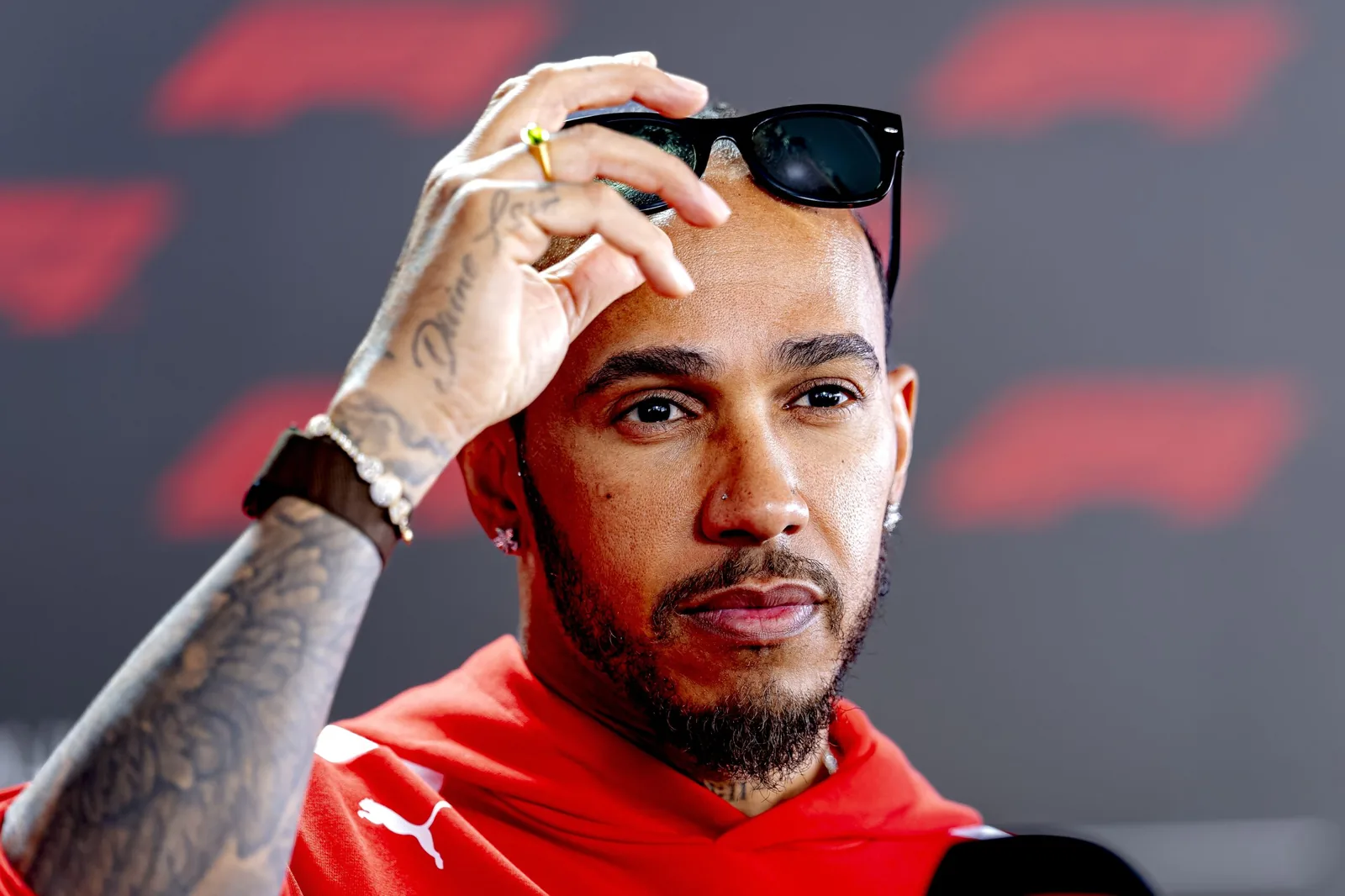Hamilton outlines new approach: 'Stop distracting me with all the nonsense around me'