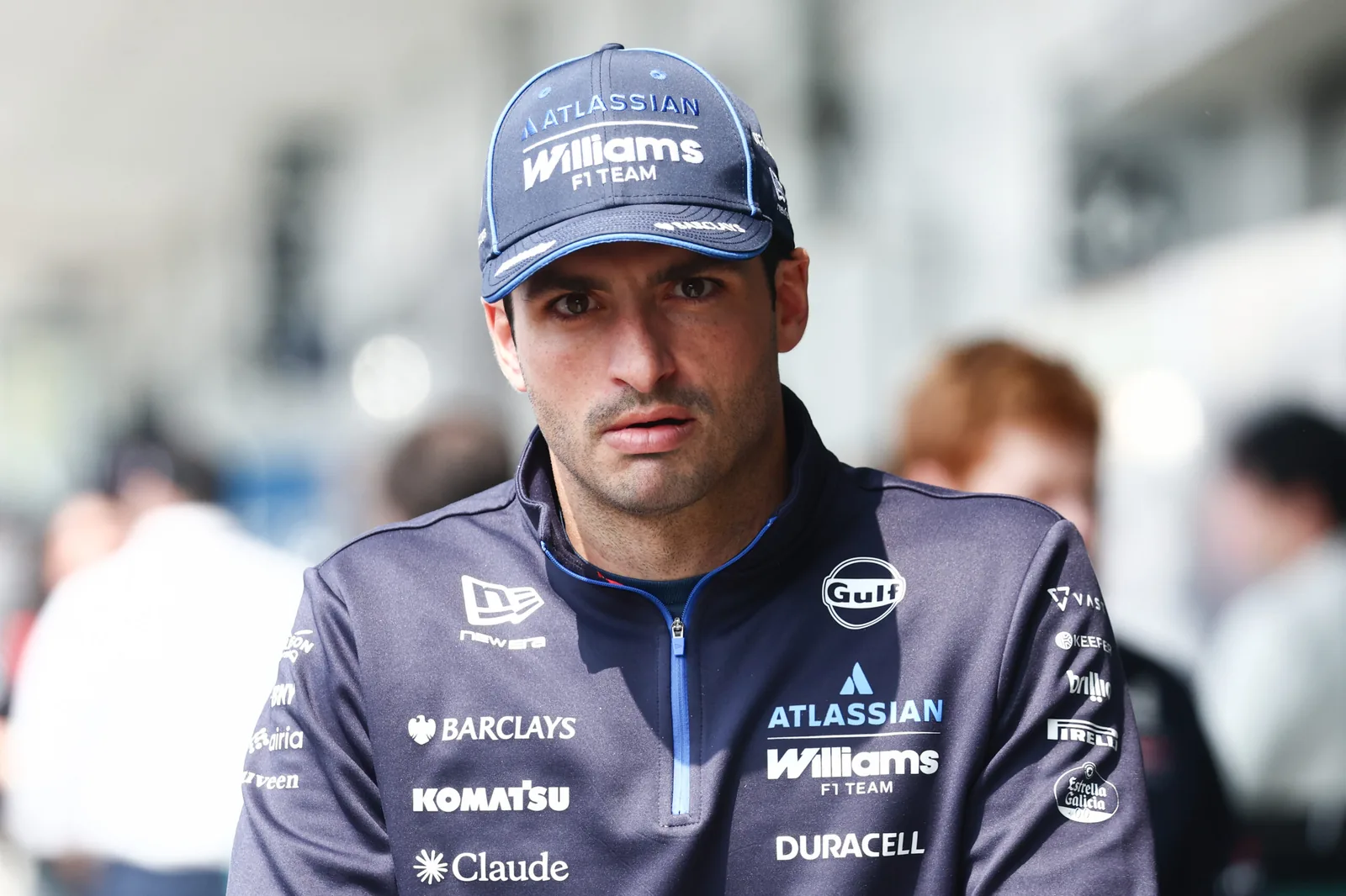 Sainz calls for more driver input after Bearman crash: ‘Teams think racing is okay’