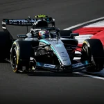 Qualifying results GP China 2026