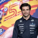Sainz already picks his two title candidates: ‘Russell or Verstappen’