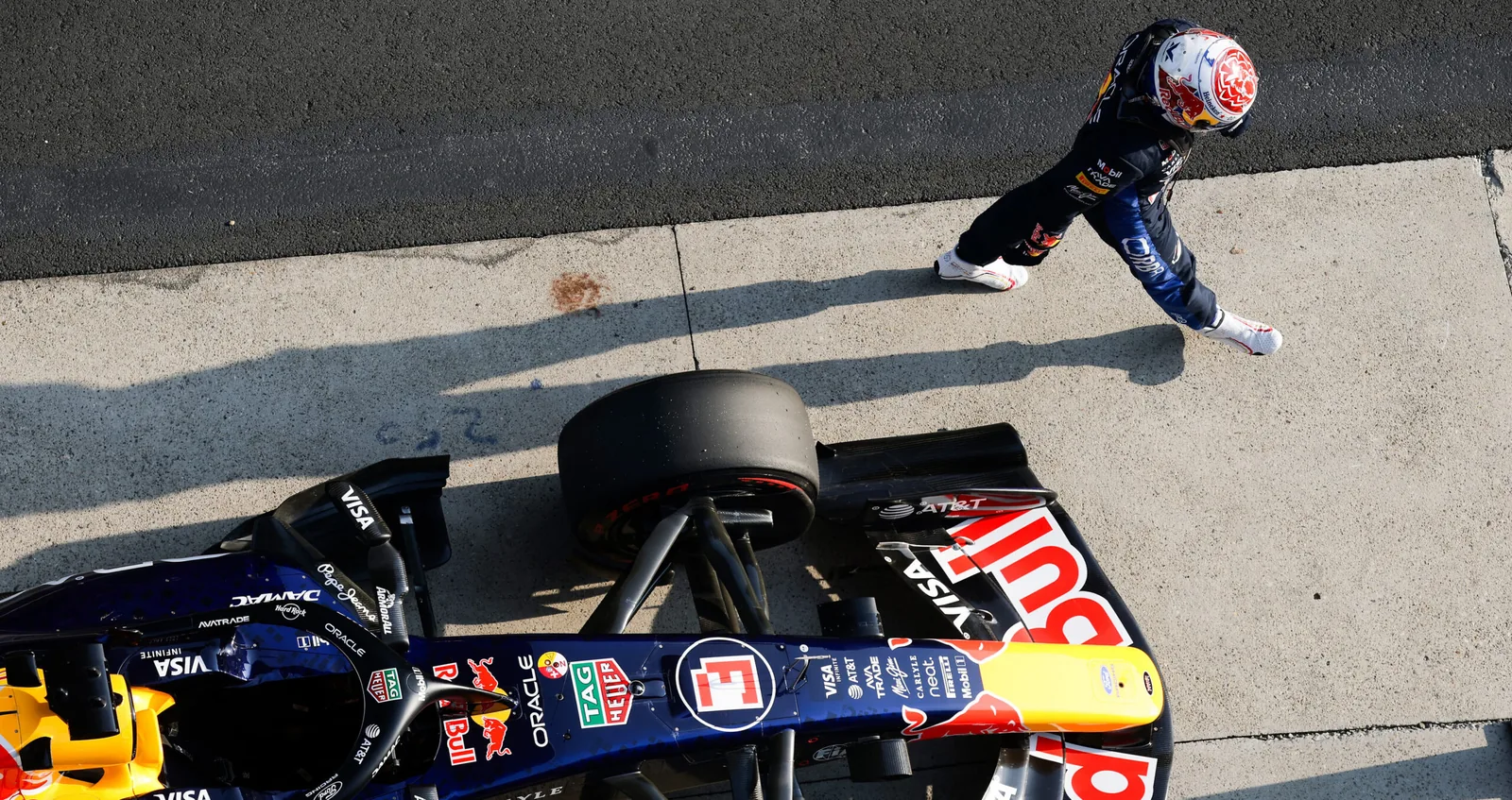Ralf Schumacher: ‘Red Bull exodus is now having its impact, even Racing Bulls seems better’