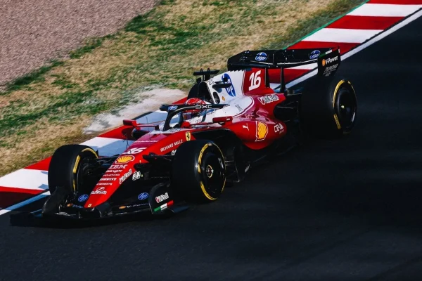 Ferrari wants to further thwart rival Mercedes: ‘They have a significant advantage’