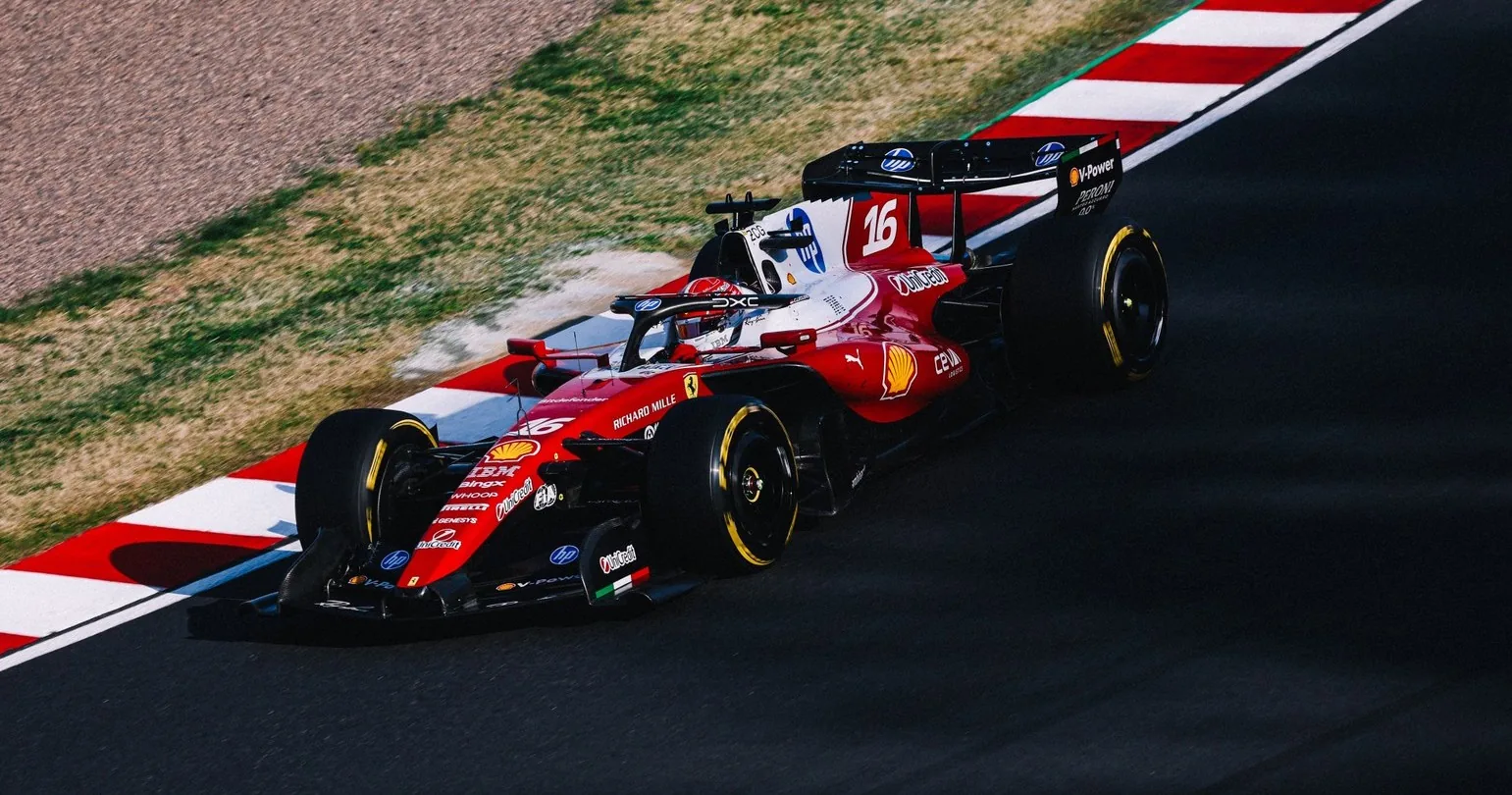 Ferrari wants to further thwart rival Mercedes: ‘They have a significant advantage’