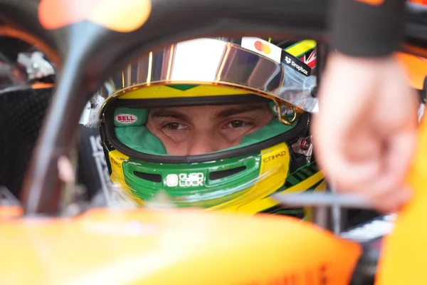 Piastri wants to forget Australian retirement as soon as possible: ‘Nice to be racing again’