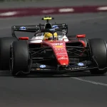 Ferrari racing in China with the ‘Macarena’ rear wing: ‘No direct advantage’