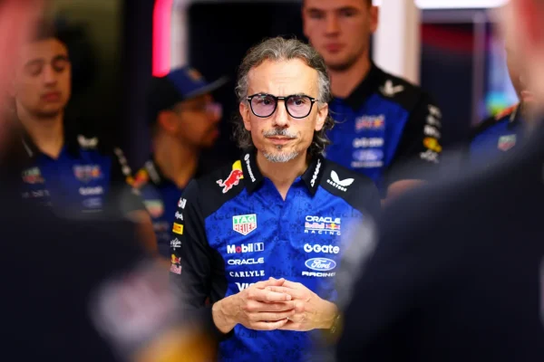 Mekies cites ‘learning process’ after challenging FP2: ‘Knowledge of the car is limited’