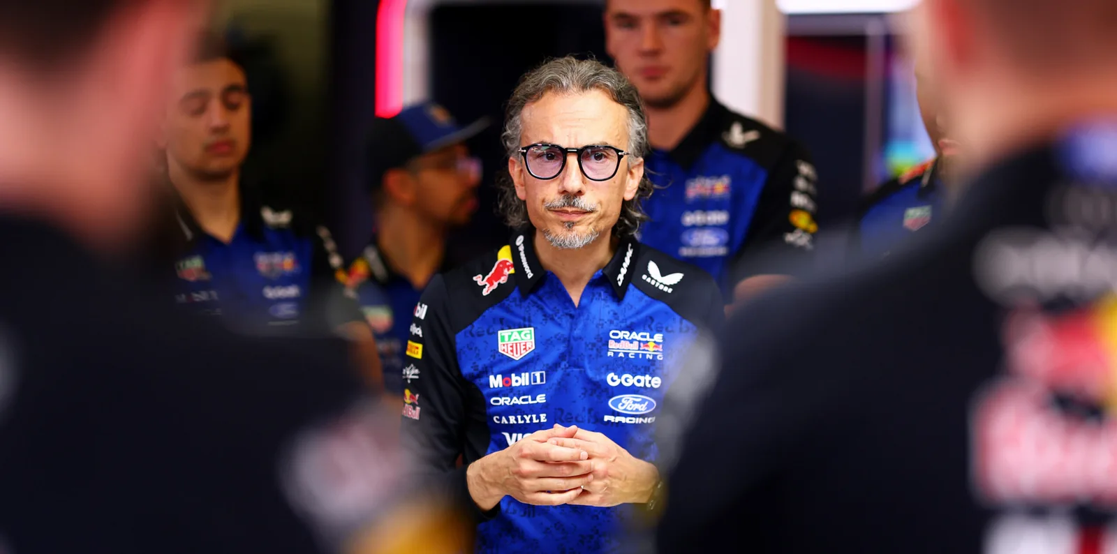 Mekies cites ‘learning process’ after challenging FP2: ‘Knowledge of the car is limited’