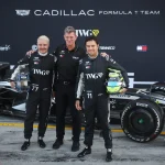 Cadillac brings upgrades immediately to very first F1 race: ‘Writing history’