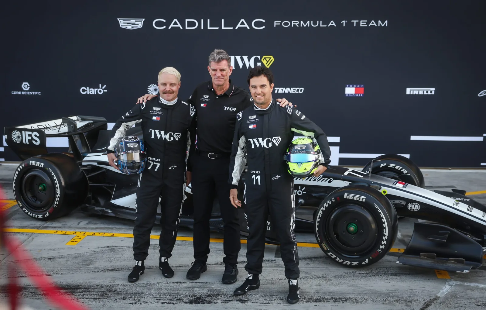 Cadillac brings upgrades immediately to very first F1 race: ‘Writing history’