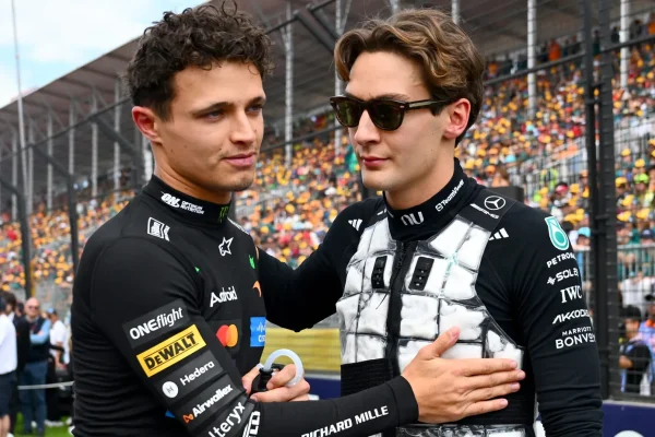 Toto Wolff: ‘Customer teams' gap is temporary, McLaren will return naturally’
