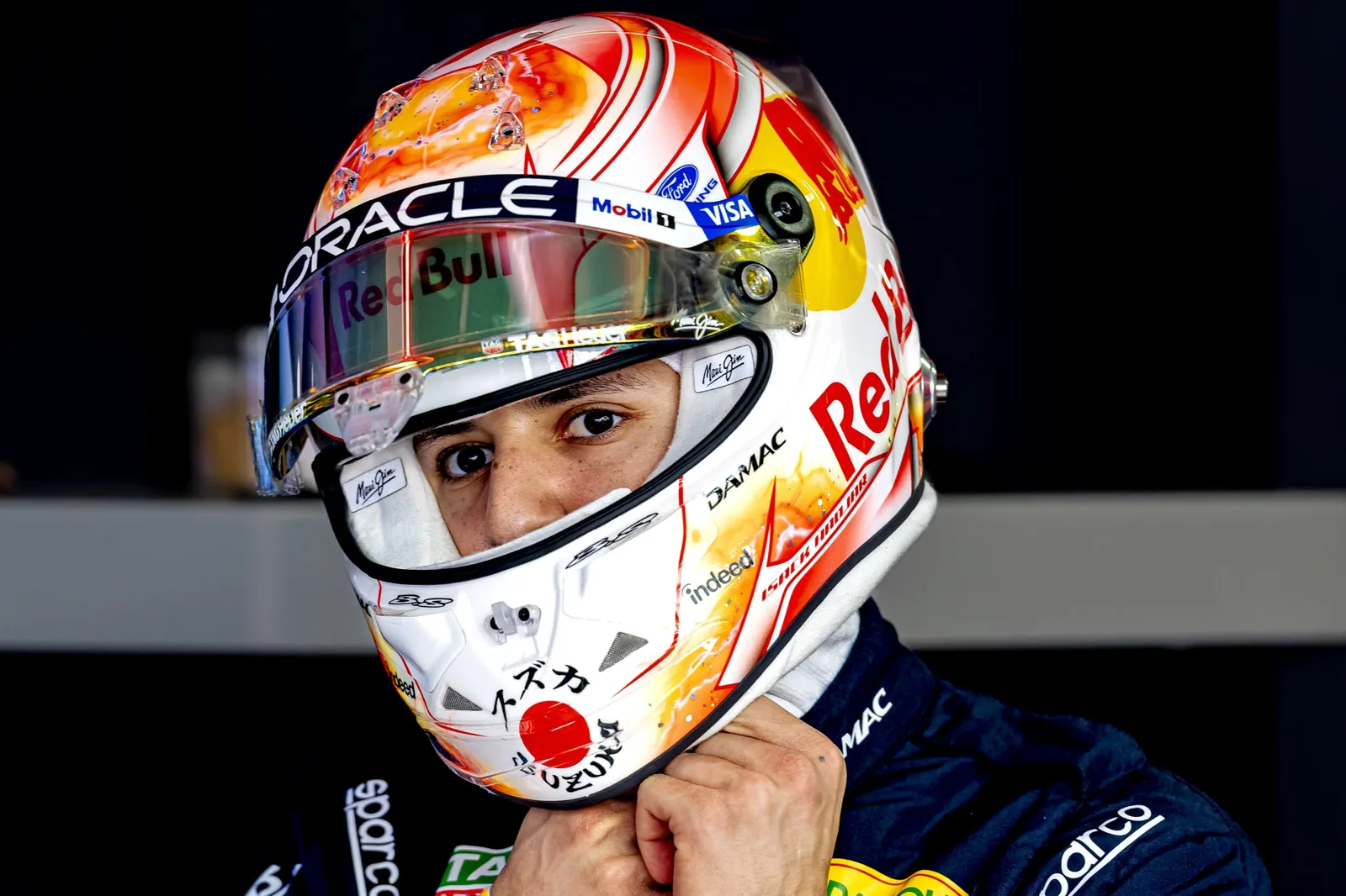 Hadjar labels RB22 as undriveable at Suzuka: ‘Was even dangerous’