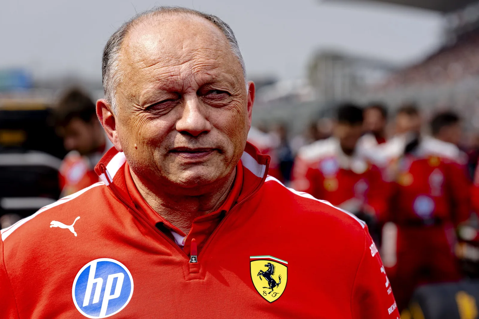 Vasseur looks forward to Hamilton and Leclerc duel: ‘As long as they bring the cars back in one piece’