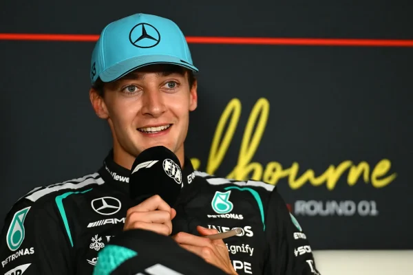 George Russell asks FIA for change: ‘My front wing didn't work’