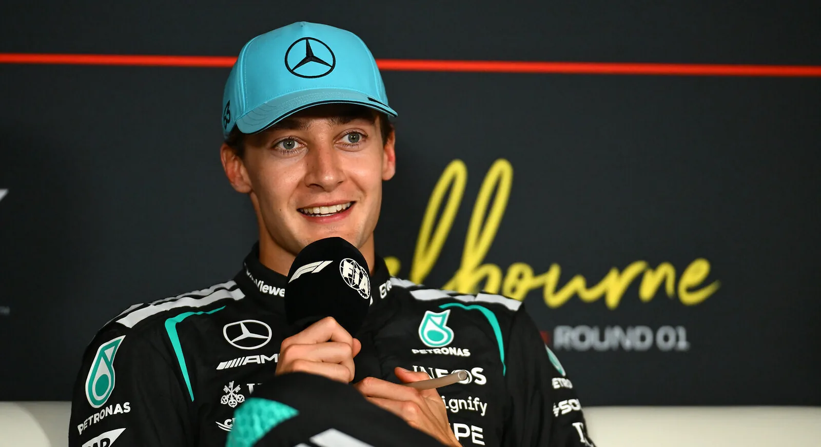 George Russell asks FIA for change: ‘My front wing didn't work’