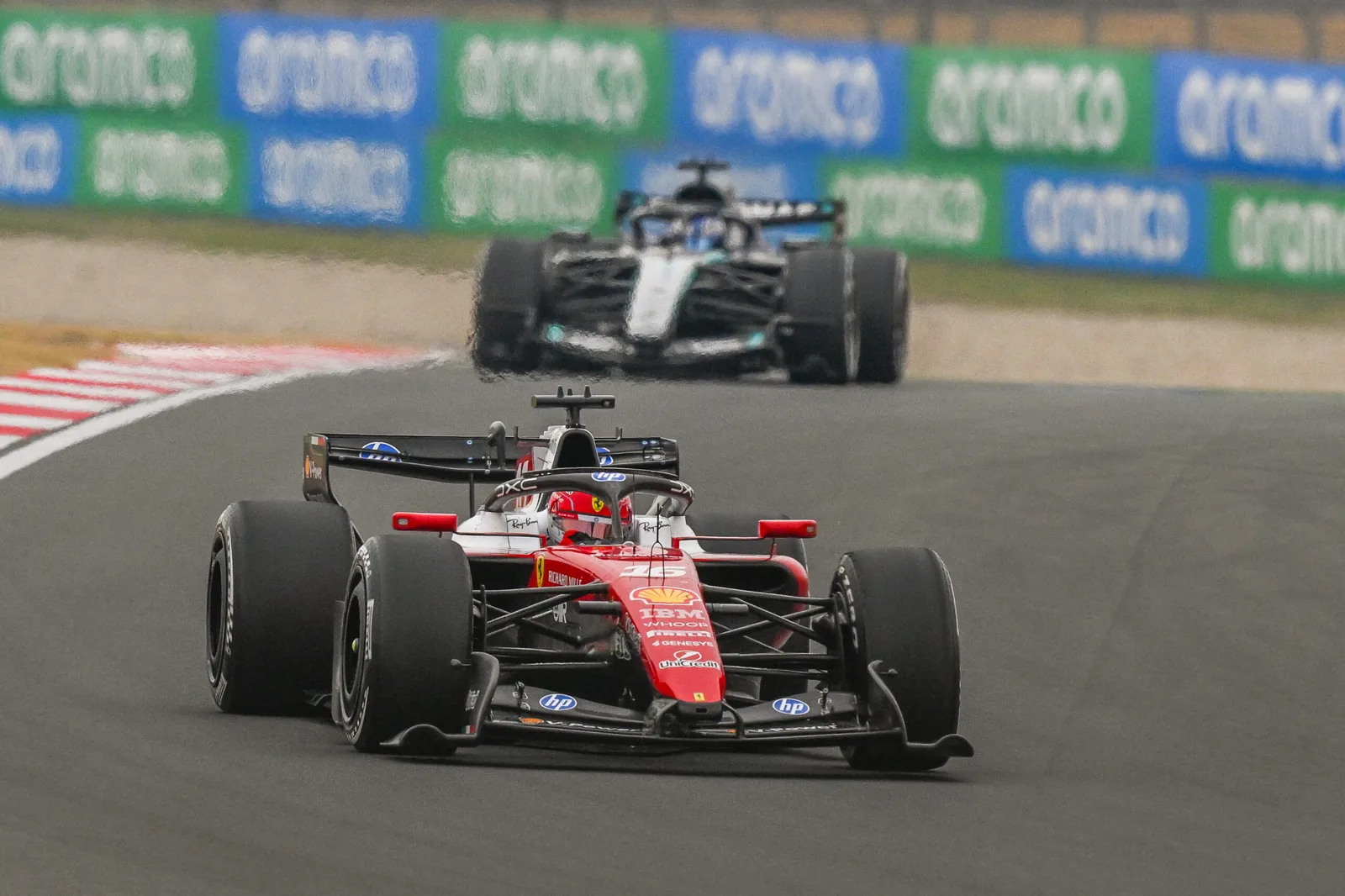 Ferrari makes progress in hunt for Mercedes: 'Suzuka is next test'