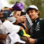 Antonelli euphoric after second time in Australia: ‘Mechanics were the real heroes’