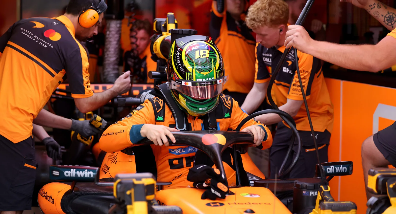 Piastri predicts ‘tricky’ qualifying, places McLaren behind Ferrari and Mercedes