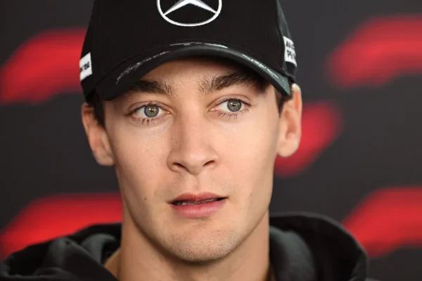 Russell lashes out at Mercedes rivals: 'It's unfair that everyone tries to slow us down'
