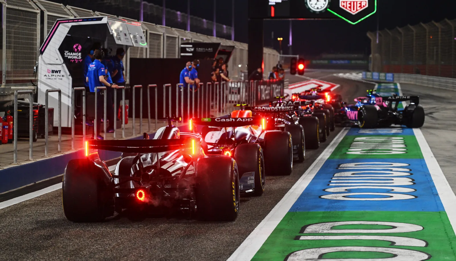 FIA presents new qualifying format, extends Q3 by one minute