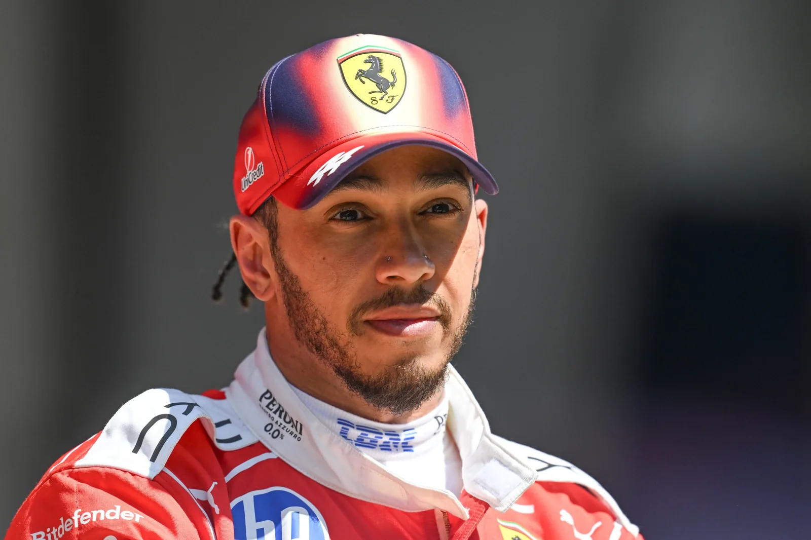 Hamilton satisfied with third on the grid in China: ‘Continue that trend’