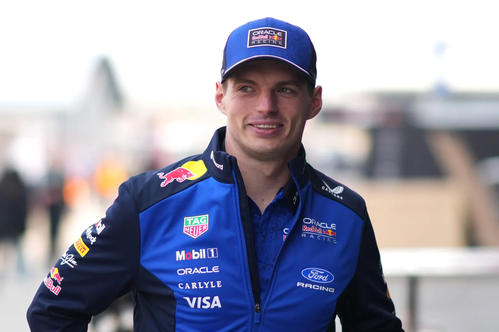 Verstappen jokes about the new F1 rules: ‘Now use Mario Kart to practice’