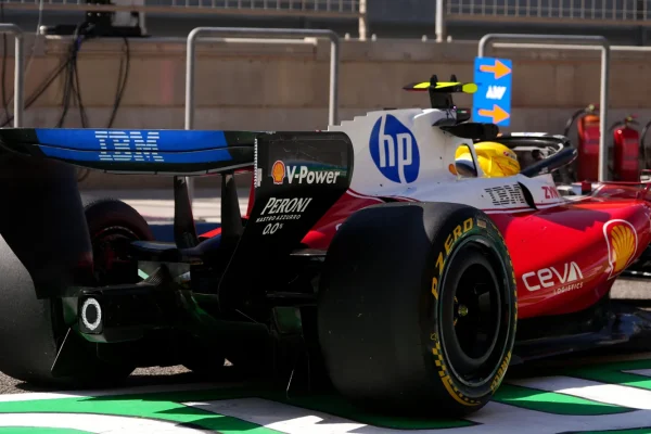 David Coulthard skeptical about rotating Ferrari wing: ‘Pure distraction’