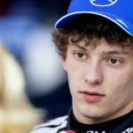 Antonelli breaks Vettel's record with pole in China: ‘Amazing’