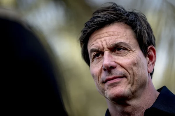 Wolff travels to Melbourne with mixed feelings: ‘Seems trivial to talk about sport’