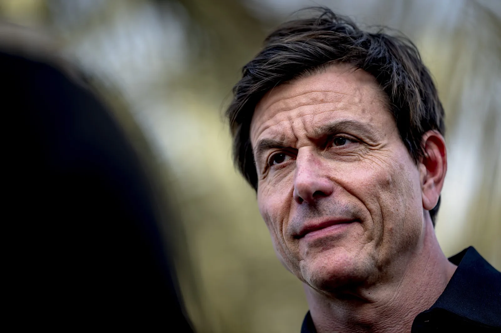 Wolff travels to Melbourne with mixed feelings: ‘Seems trivial to talk about sport’