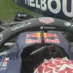 VIDEO: Hard crash Max Verstappen during qualifying in Australia, exit in Q1