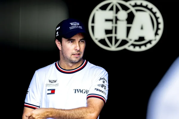 Sergio Pérez also slams new-style F1: ‘Extremely fake, heavy crash a matter of time’