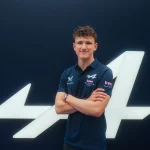 Alex Dunne joins the Alpine Academy: ‘Very grateful’