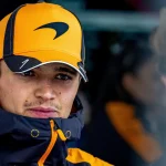 Norris puts McLaren's progress in Shanghai into perspective: ‘Circuit itself already solves half the problems’