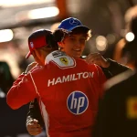 Verstappen and Hamilton congratulate Kimi Antonelli: ‘Doesn't need any more advice’
