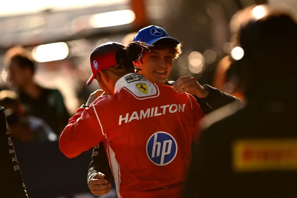Verstappen and Hamilton congratulate Kimi Antonelli: ‘Doesn't need any more advice’