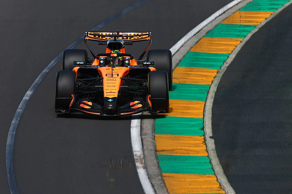 FP2 Australian GP: Local hero Piastri outpaces Mercedes and Ferrari, Verstappen P6