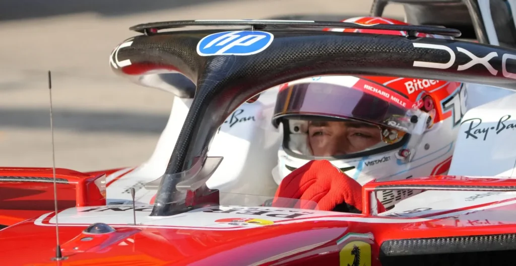 Early debut in China? Everything about Ferrari's ‘macarena rear wing’