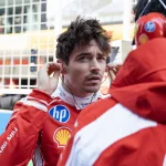 Leclerc misses the podium, but enjoys the new car: ‘Hard but fair battle’