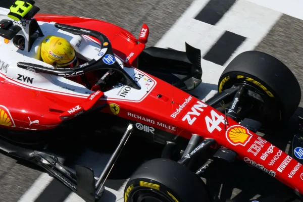 New F1 regulations play into Lewis Hamilton's hands: ‘These cars suit him well’
